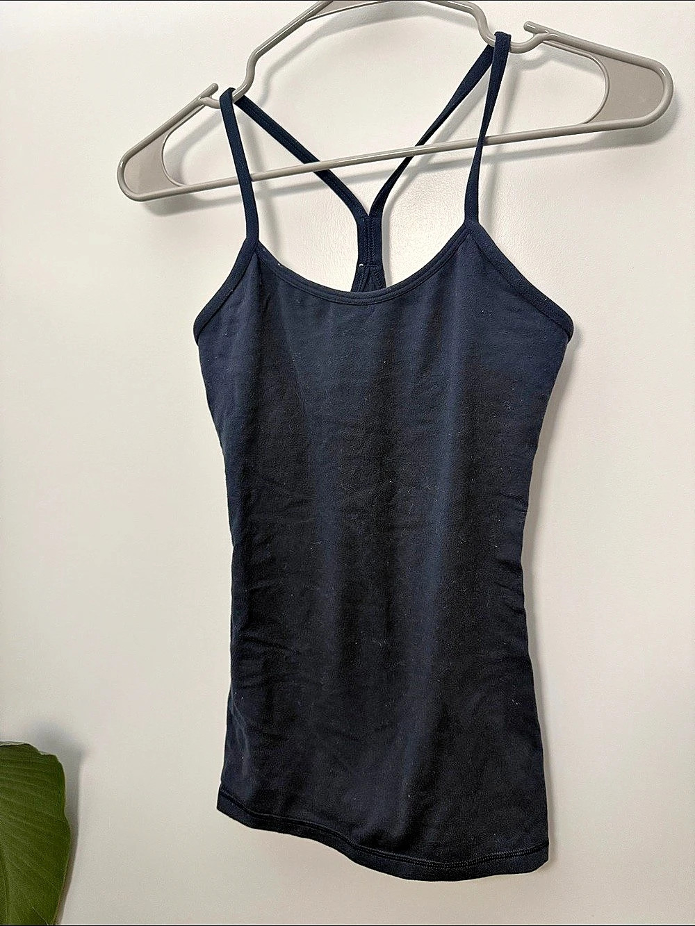 Lululemon Align Tank True Navy Strappy Tank Top